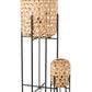 Lampe Sur Socle Bambou Naturel Small 