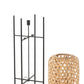 Lamp Op Voet Bamboo Naturel Large