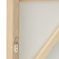 Wall decoration Savana Canvas/Plastic Mix 
