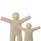 P'tit Maurice Rough Finish Poly Beige Large 