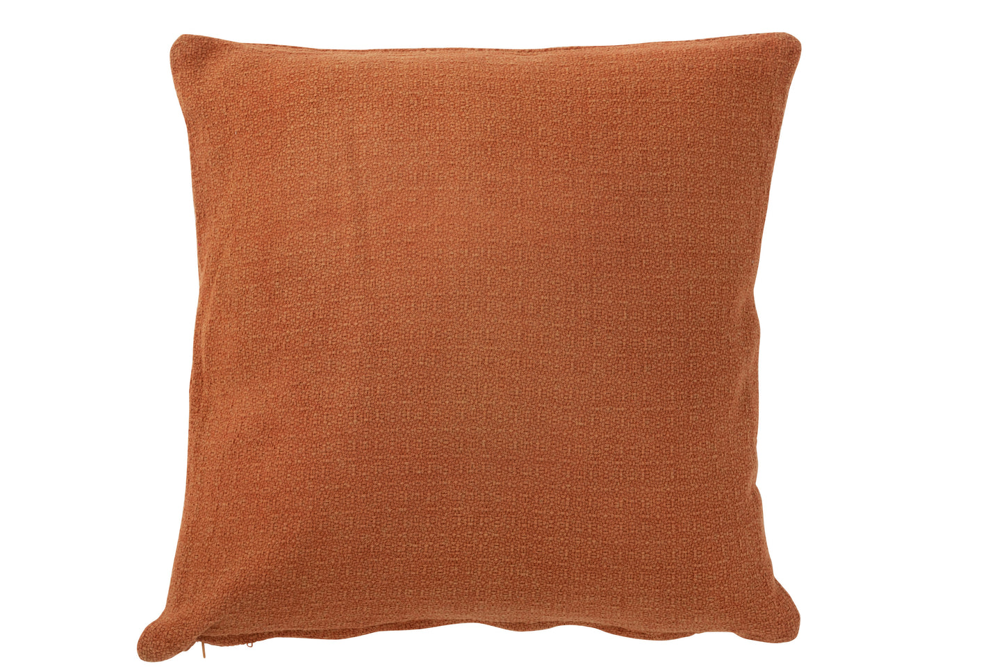 Kussen Tropisch Blad Textiel Terracotta