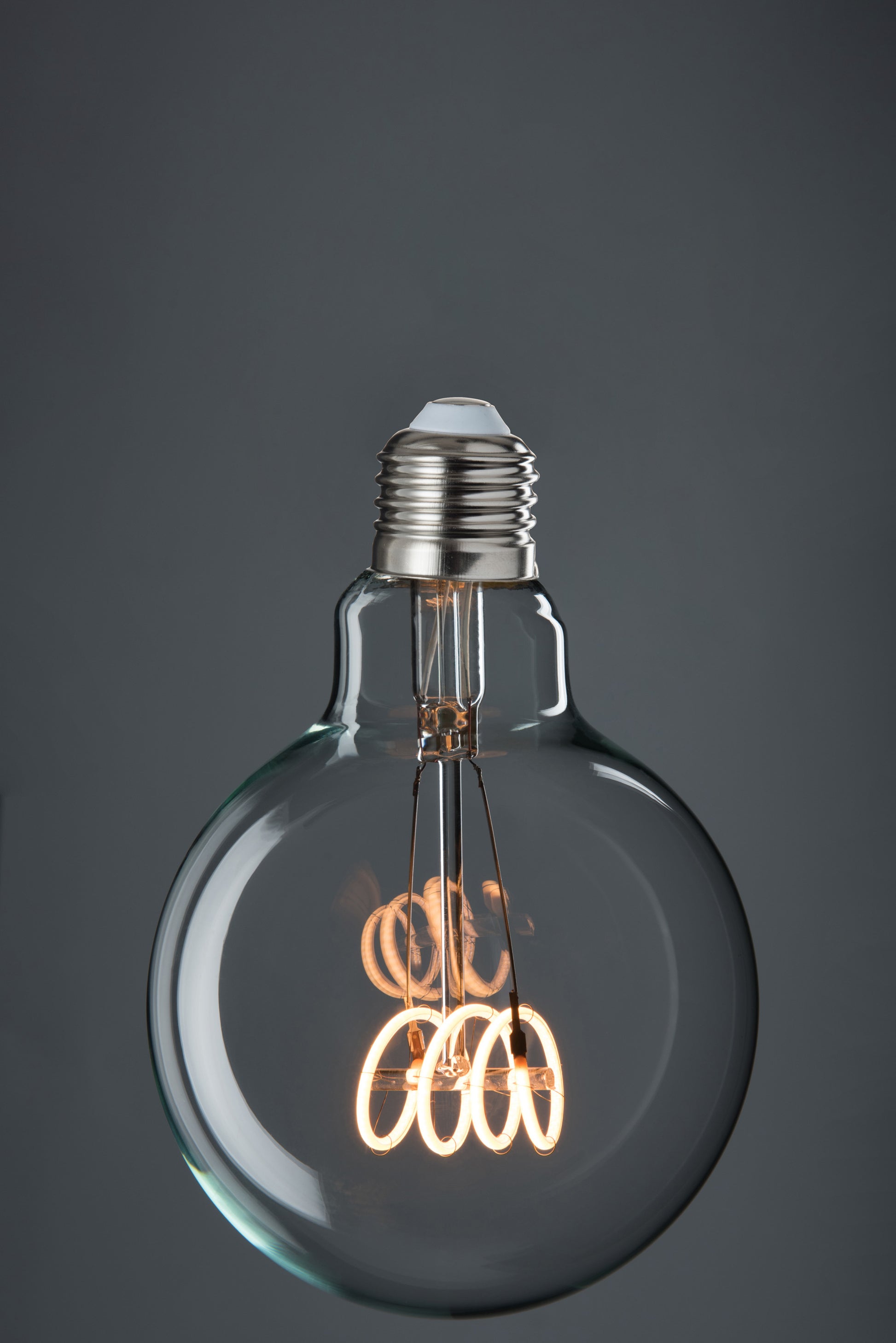 Led bulb g95 Quad Loop e27 – Felika