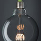 Ledlamp g125 Quad Loop e27