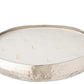 Bougie Parfumée Livia Metal Argent X-Large 