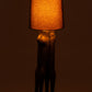 Lampe Sur Socle Bambou Naturel Small 