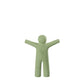 P'tit Maurice Ruw Finish Poly Groen Small