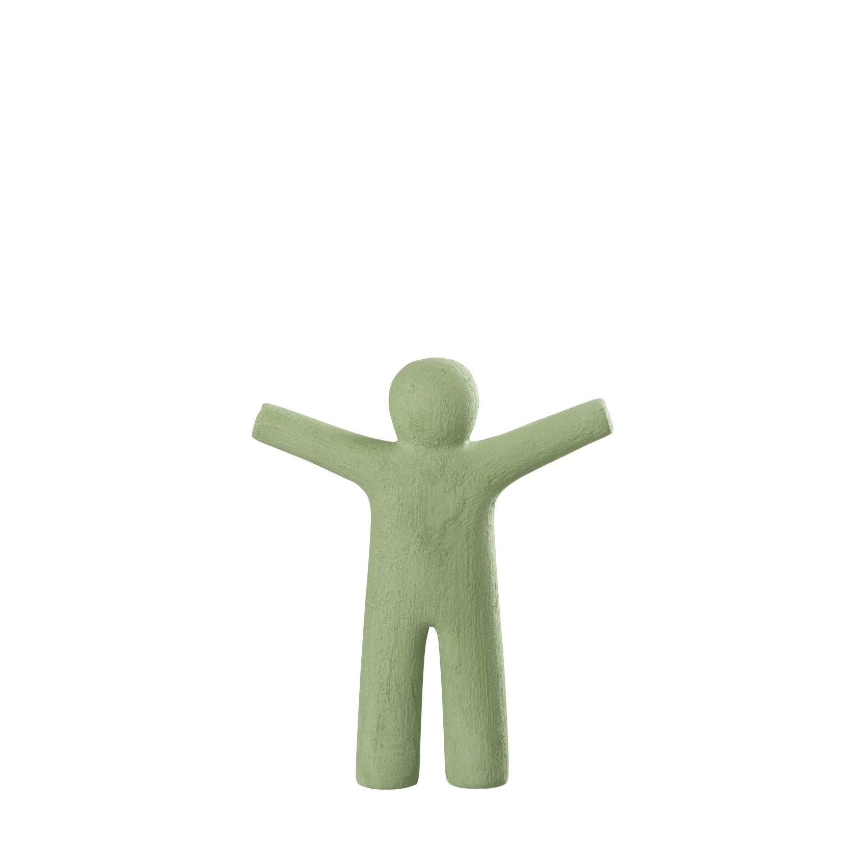P'tit Maurice Ruw Finish Poly Groen Small