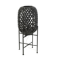 Lampadaire Bambou Noir 
