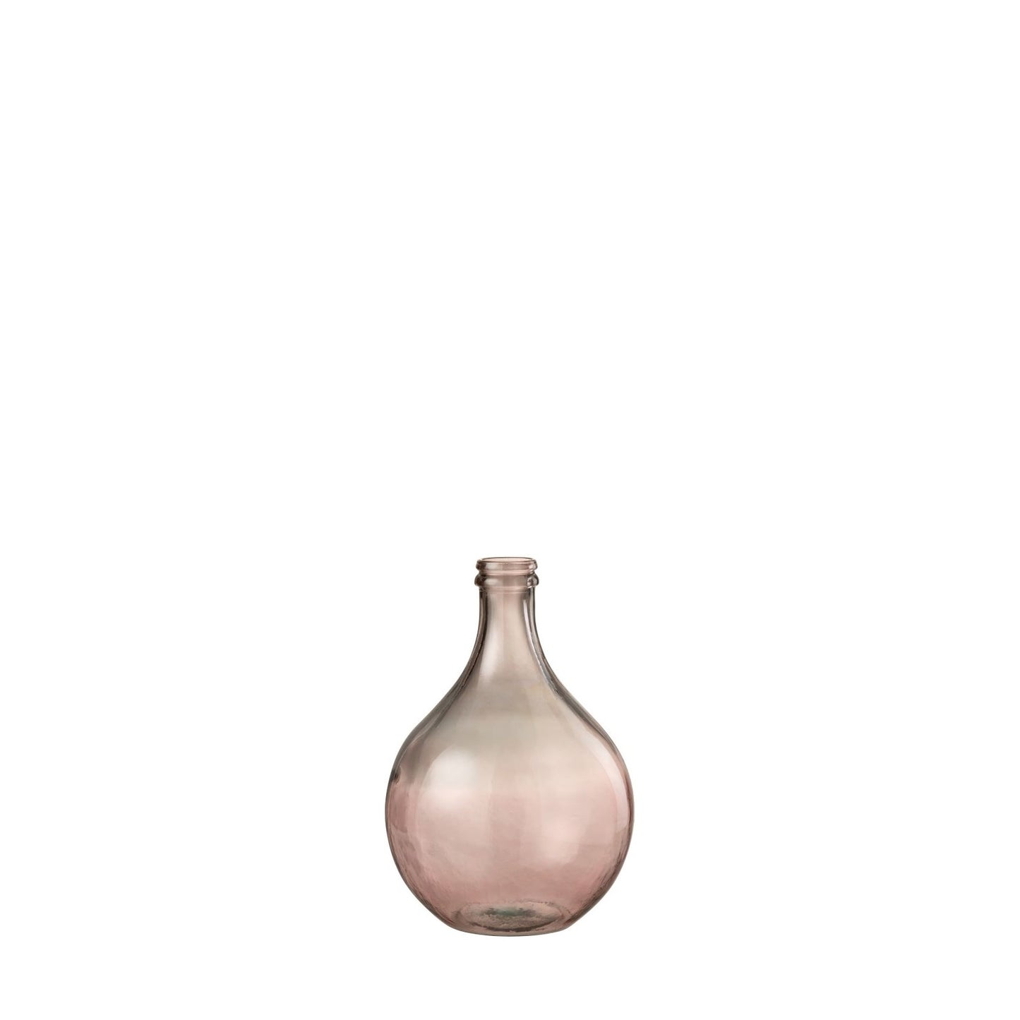 Vaas Lissabon Glas Zalm Small